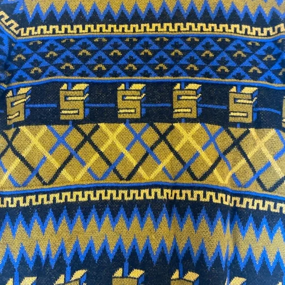 Scotch and soda Mens sweater Large